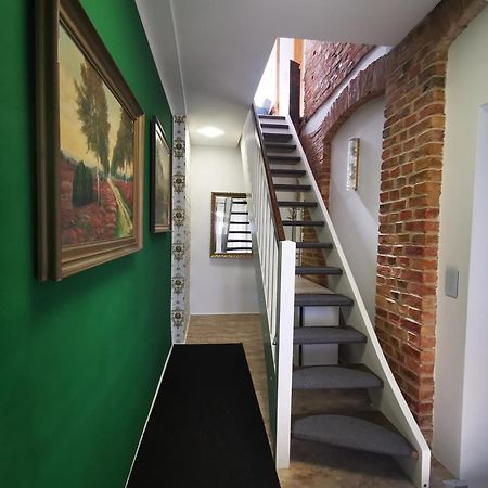 Willa Haus Laila Heidesee Zewnętrze zdjęcie