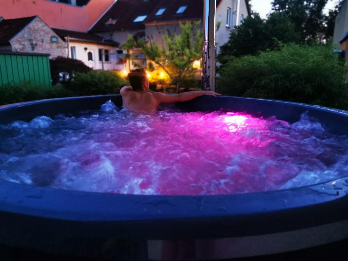 Willa Haus Laila Heidesee Zewnętrze zdjęcie